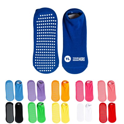 Non Slip Skid Pilates Socks