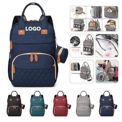 Multifunctional Baby Bag