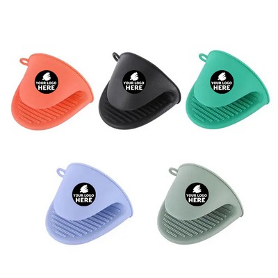 Microwave-Safe Silicone Hand Gripper