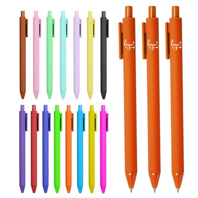 Colored Glue Spray Ballpoint Pen