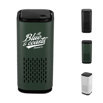 Portable Rectangle Air Purifier