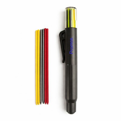 Carpenter Mechanical Pencil Set