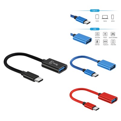 USB Type C Adapter Cable