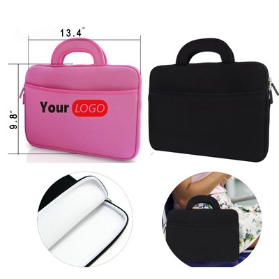 15" Laptop Sleeve with Handle