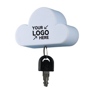 Magnetic Cloud Shaped Key Holder