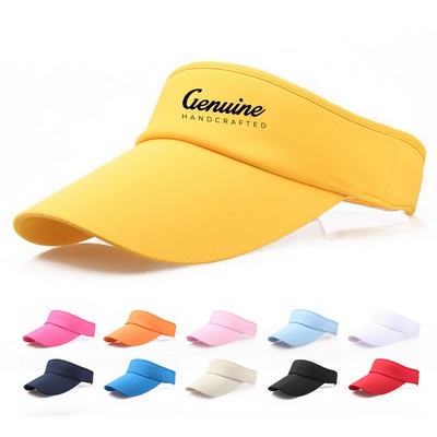 Summer Sun Protective Visor