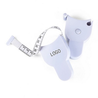 60" Automatic Telescopic Body Measure Tape