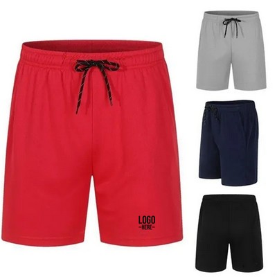 Men's Swim Trunks Quick Dry Beach Shorts
