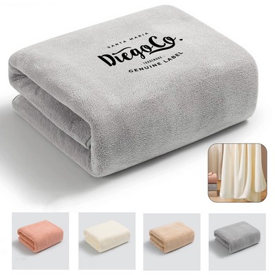 Fleece Bedding Blanket