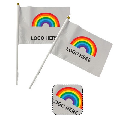 Promotional Mini Flag