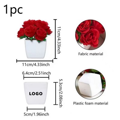 Artificial Potted Plant