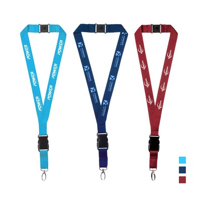 Lanyard With Swivel Hook
