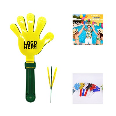 Hand Clappers Noise Makers
