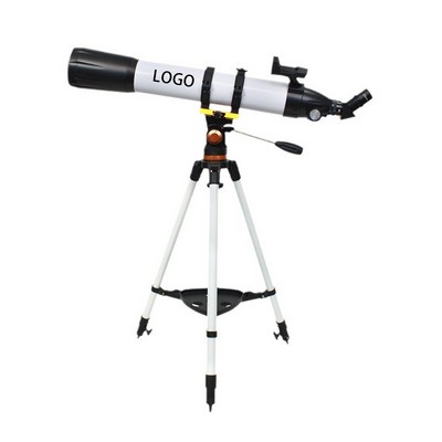Professional Refractor Astronomical Telescope