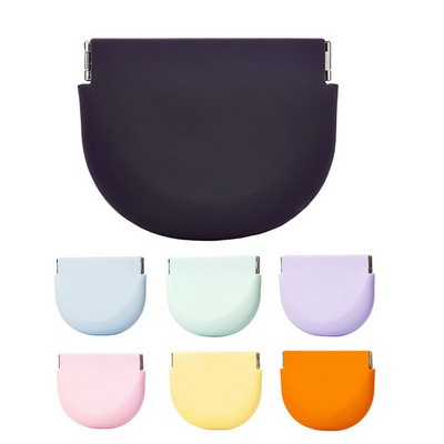 Portable Silicone Retainer Case