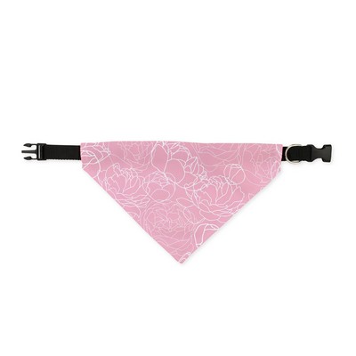 Large Slide-On Collar Pet Bandana