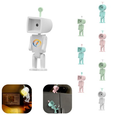 Astronaut Magnet Night Light