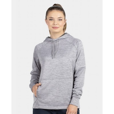 Holloway Women's All-Pro Performance Fleece Hooded Sweatshirt - 223780