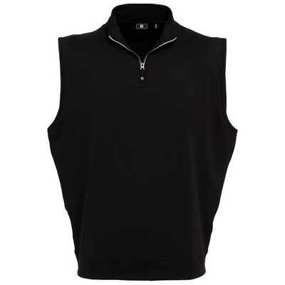 FootJoy Approach Quarter-Zip Vest