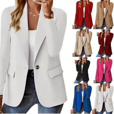 Women's Cardigan Blazer