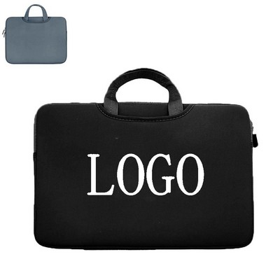 Neoprene Laptop Satchel