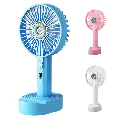 Handheld Spray Electric Fan