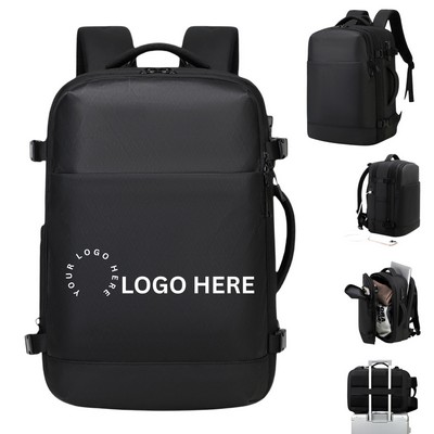Expandable Travel Backpack