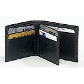 Lizard Print Wallet with Middle Flap