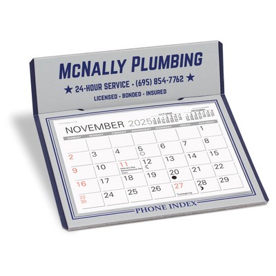 Graystone Premier Desk Calendar