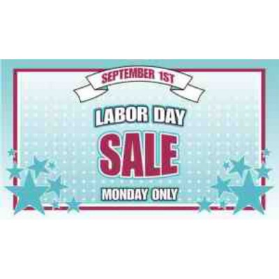 Full Color Banner - Two Sides (4'x12')