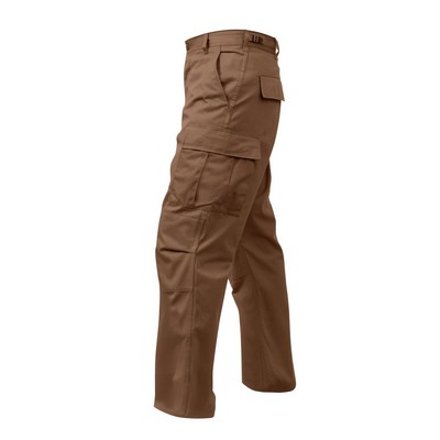 Brown Battle Dress Uniform Pants (XS to XL)