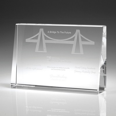 4" Baldwin Award