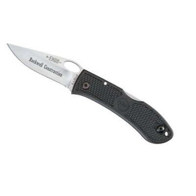 Ka-Bar® Dozier Folding Knife w/Thumb Notch