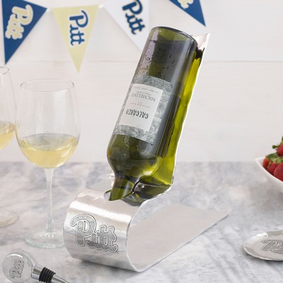 York Aluminum Wine Bottle Holder