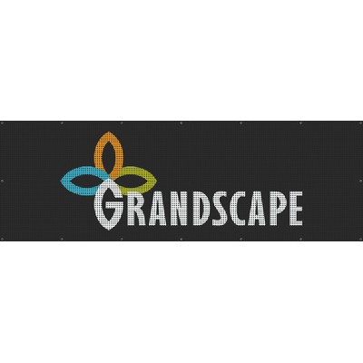 Mesh Banners (Standard) 4'x12'