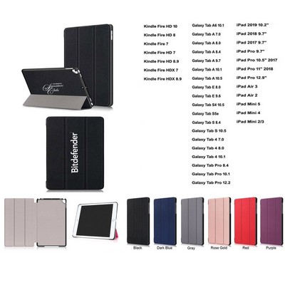 Promotek iBank® Leatherette Case compatible with Kindle Fire HD 10 Tablet (13th Generation, 2023)