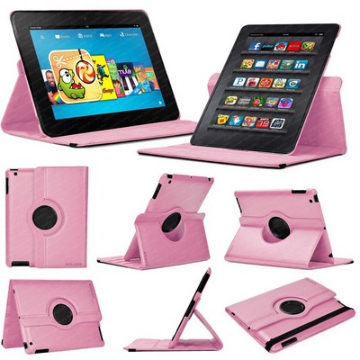 Promotek iBank® Leatherette Case compatible with Kindle Fire HD 7 Case