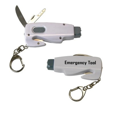 7-in-1 Handy Emergency Tool