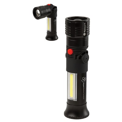 Pivot Roadside Utility Light