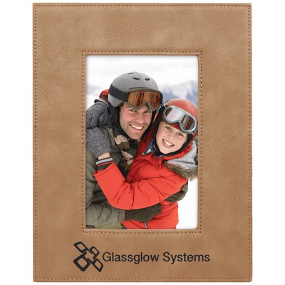 Leatherette Photo Frame