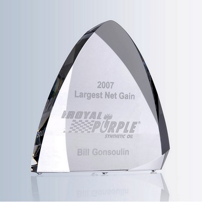 The Peak Crystal Award