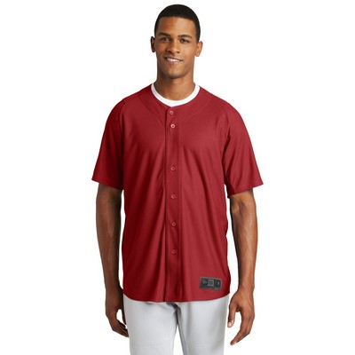 New EraÃƒÆ'Ã†'ÃƒÂ¢Ã¢â€šÂ¬Ã…Â¡ÃƒÆ'Ã¢â‚¬Å¡Ãƒâ€šÃ‚Â® Men's Diamond Era Full-Button Jersey