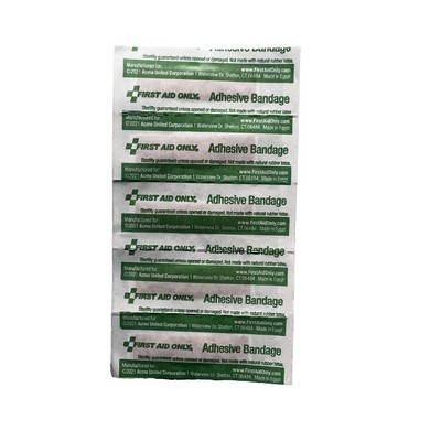 Junior Bandage 3/8 x 1.5
