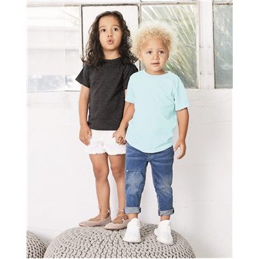 Bella+Canvas® Toddler Triblend Tee Shirt