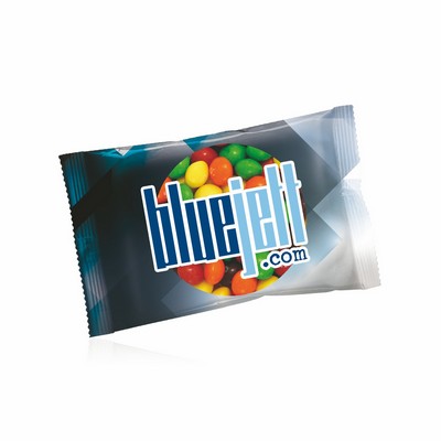 1/2 Oz. Full Color DigiBag™ w/Skittles®