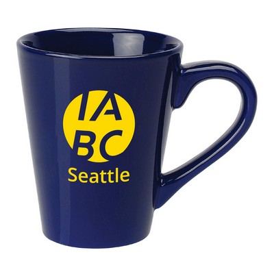 14 Oz. Cobalt Cafe Mug