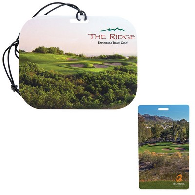 Quick Turn Large Bag Tag