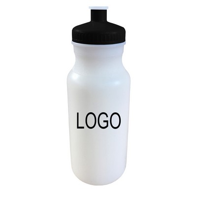 20oz Sport Water Bottle For Cycling