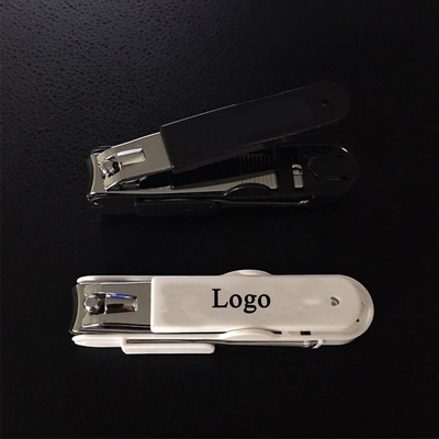 Nail Cutter w/Earpick