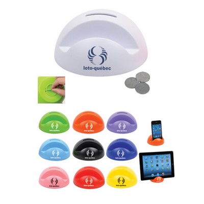 Money Stack Coin Bank